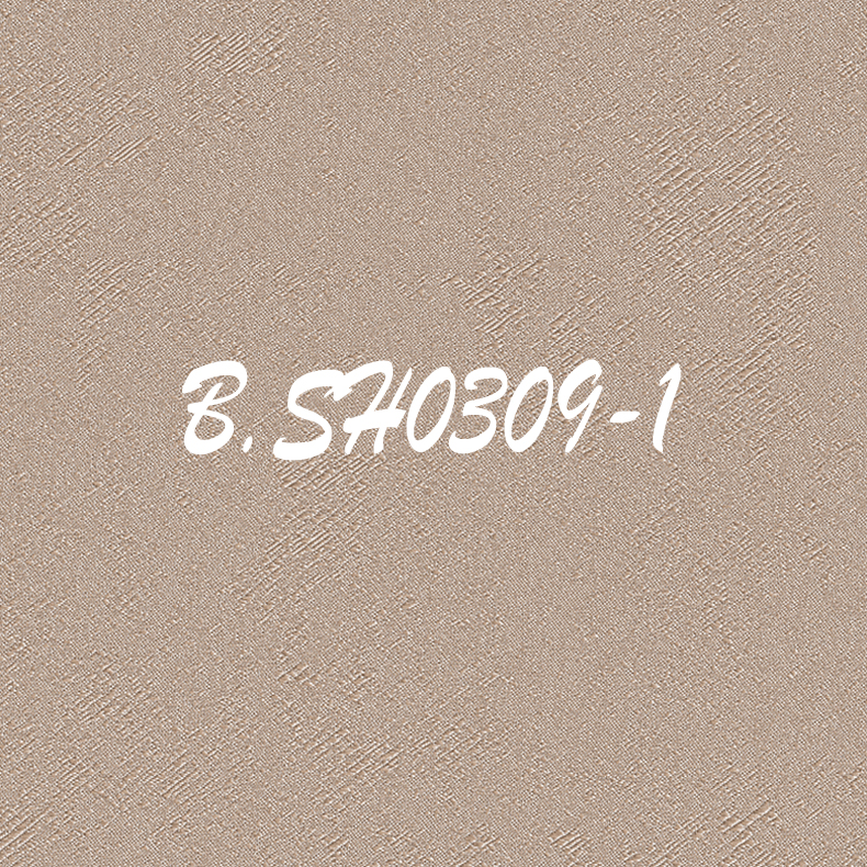 B.SH0309系列普罗多布纹